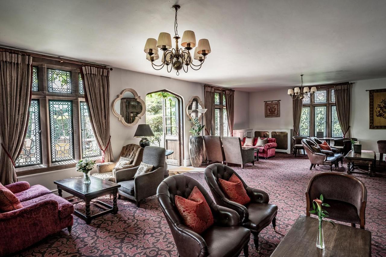 New Hall Hotel & Spa, Μπέρμιγχαμ Εξωτερικό φωτογραφία