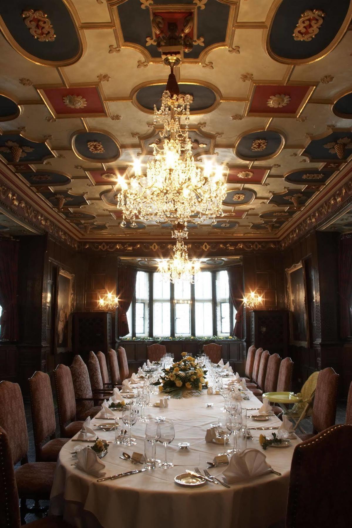 New Hall Hotel & Spa, Μπέρμιγχαμ Εξωτερικό φωτογραφία